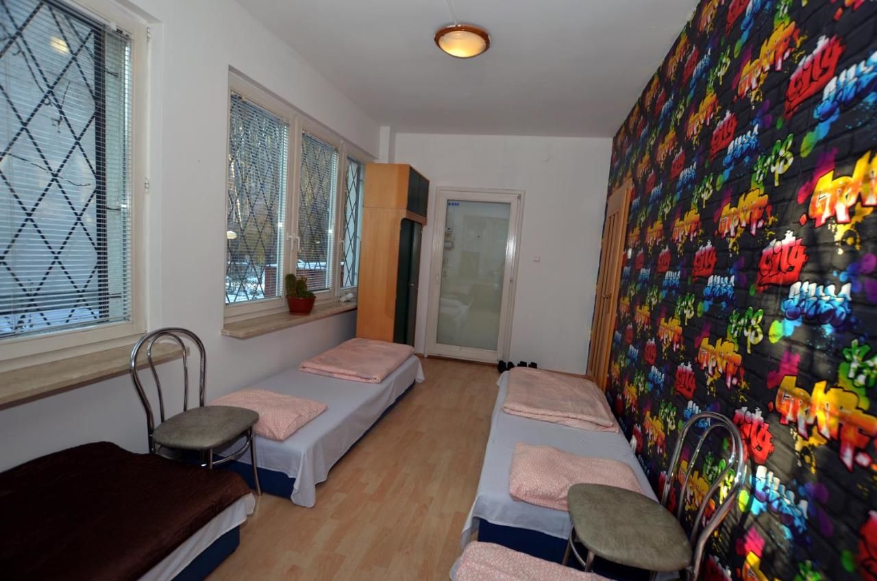 Хостелы Hostel Madeira Гданьск-35