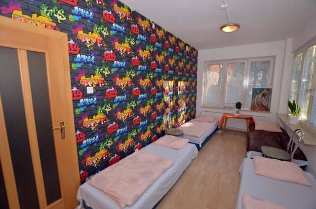 Хостелы Hostel Madeira Гданьск-30